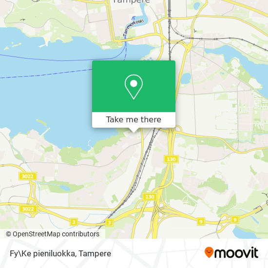 Fy\Ke pieniluokka map