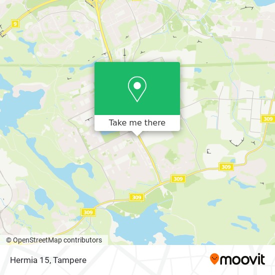 Hermia 15 map
