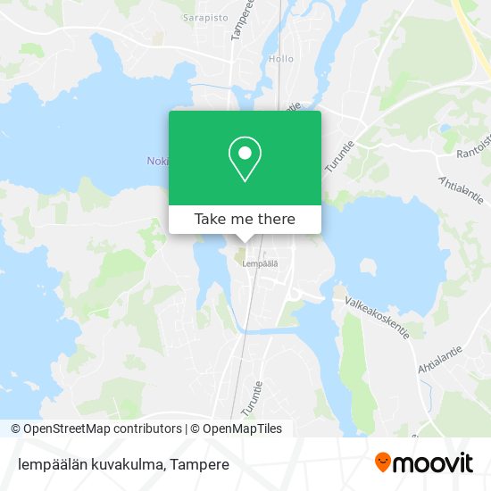 lempäälän kuvakulma map