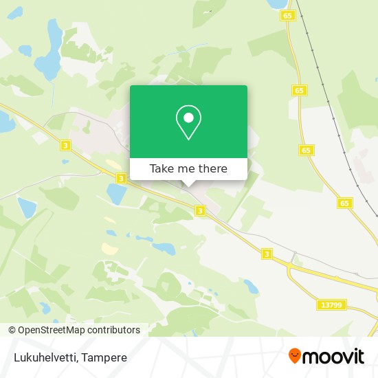 Lukuhelvetti map