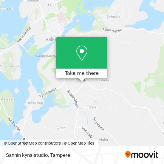 Sannin kynsistudio map