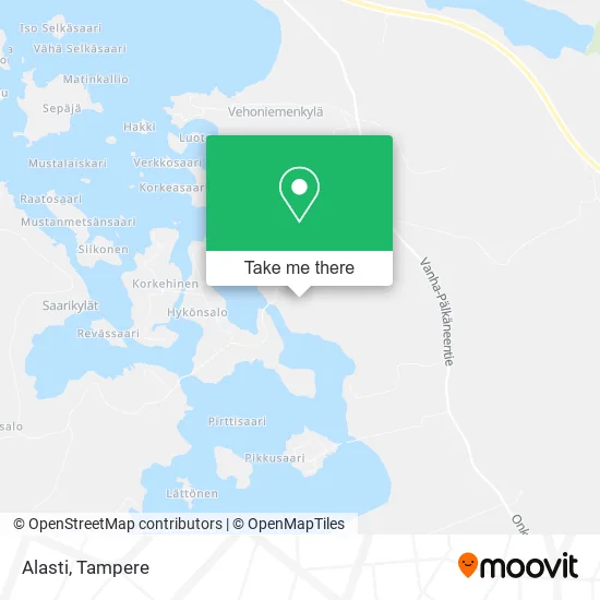 Alasti map
