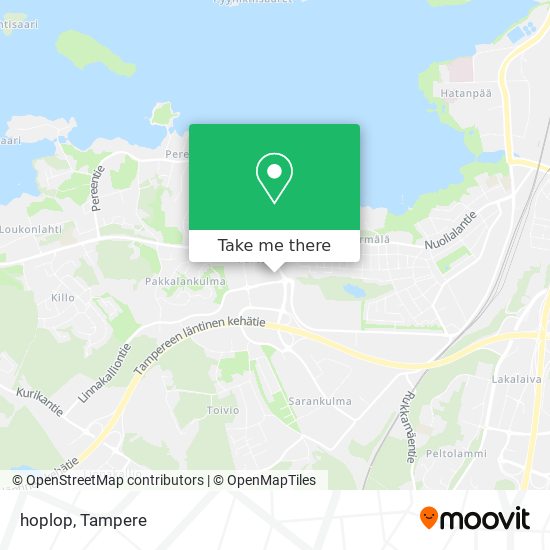 hoplop map