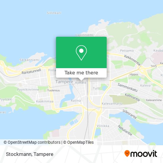 Stockmann map