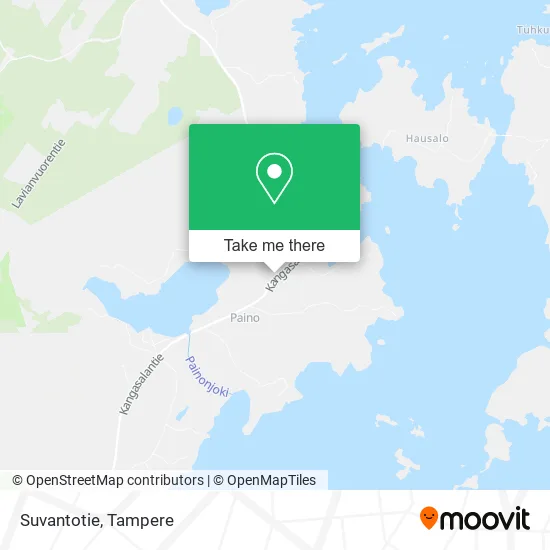 Suvanto Road map