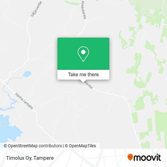 Timolux Oy map