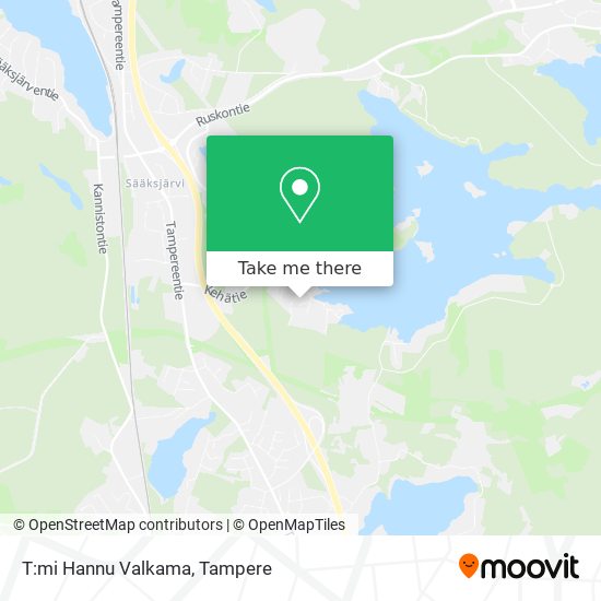 T:mi Hannu Valkama map