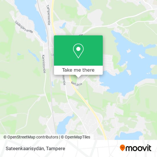 Sateenkaarisydän map