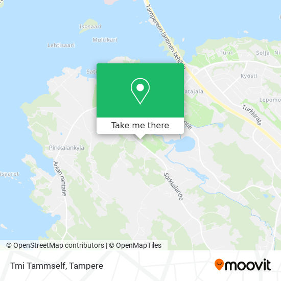 Tmi Tammself map