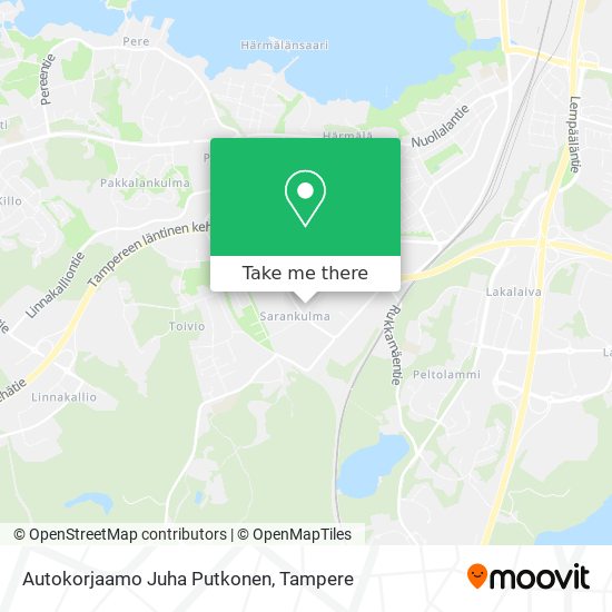 Autokorjaamo Juha Putkonen map