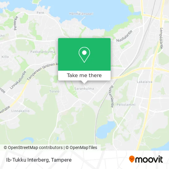 Ib-Tukku Interberg map