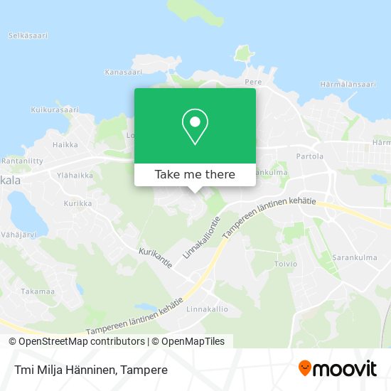 Tmi Milja Hänninen map