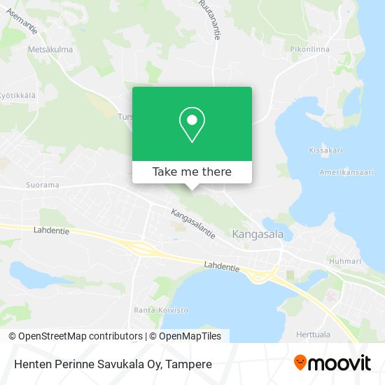 Henten Perinne Savukala Oy map