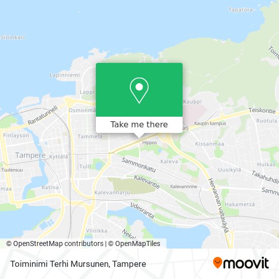 Toiminimi Terhi Mursunen map