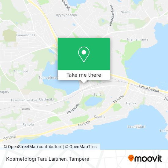 Kosmetologi Taru Laitinen map