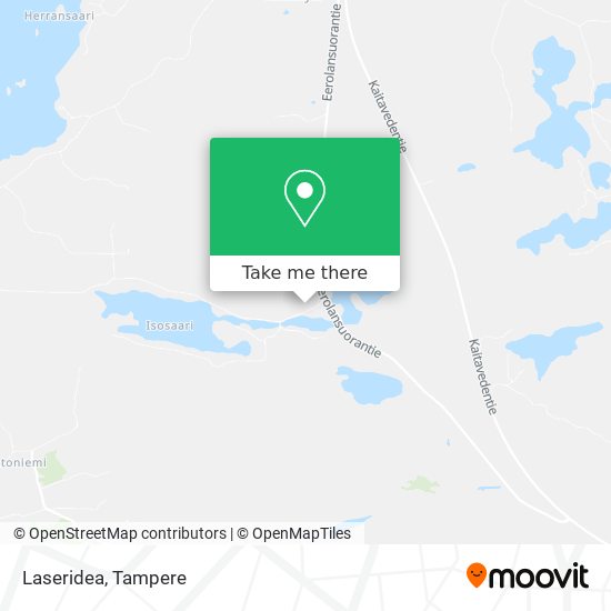 Laseridea map