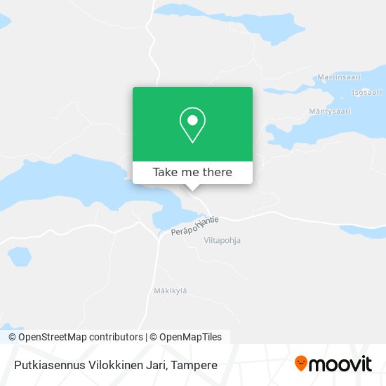 Putkiasennus Vilokkinen Jari map