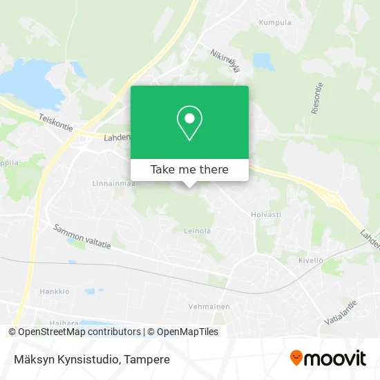 Mäksyn Kynsistudio map