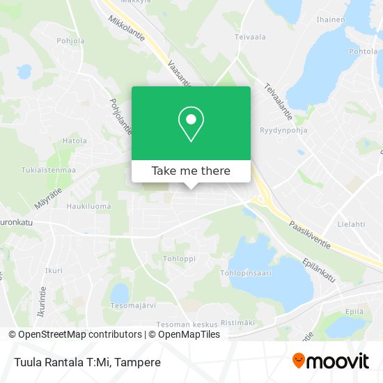 Tuula Rantala T:Mi map