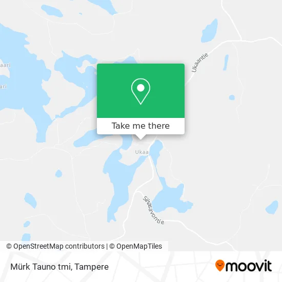 Mürk Tauno tmi map