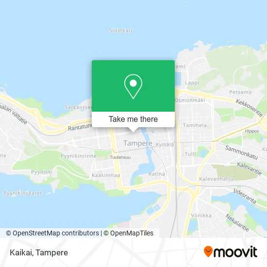 Kaikai map