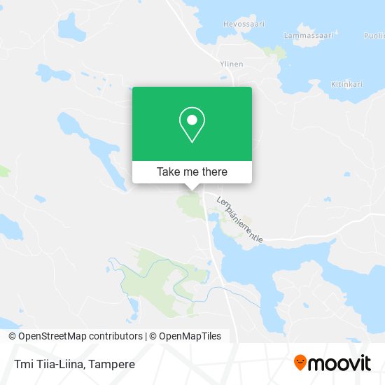 Tmi Tiia-Liina map