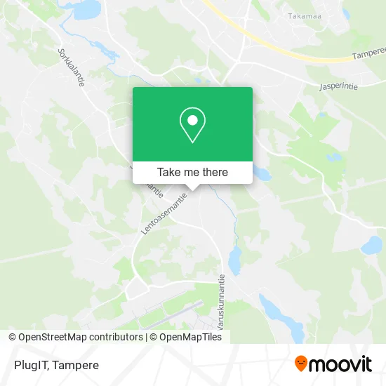 PlugIT map