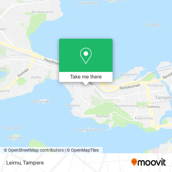 Leimu map