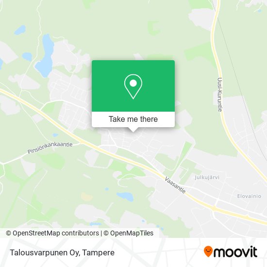 Talousvarpunen Oy map