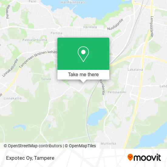 Expotec Oy map