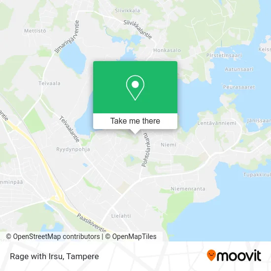 Rage with Irsu map
