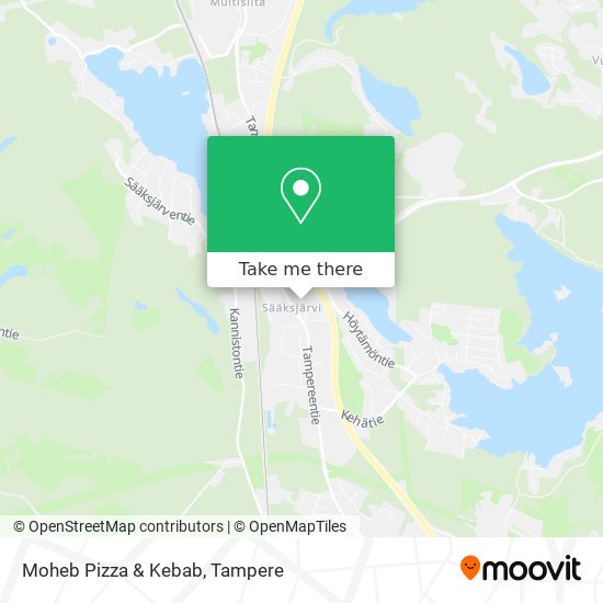 Moheb Pizza & Kebab map