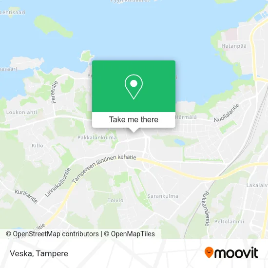 Veska map