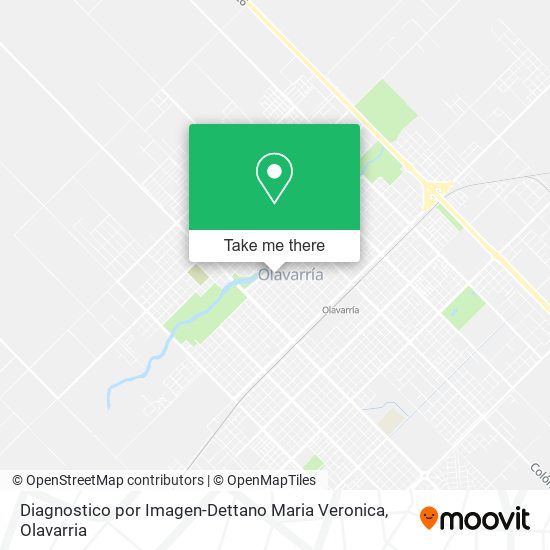 Diagnostico por Imagen-Dettano Maria Veronica map