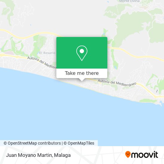 mapa Juan Moyano Martin