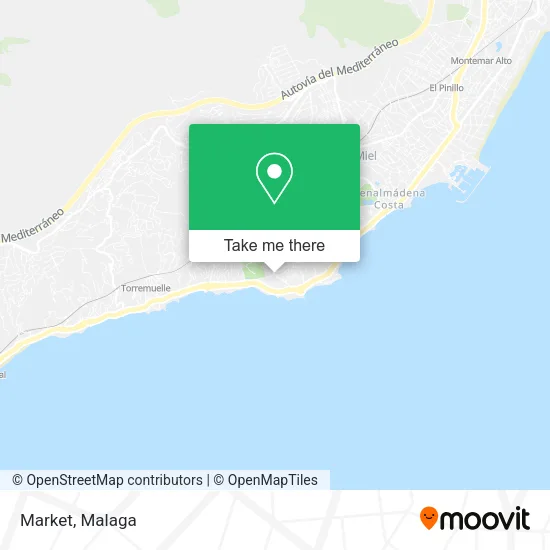 Market map