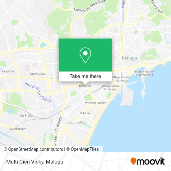 Multi Cien Vicky map