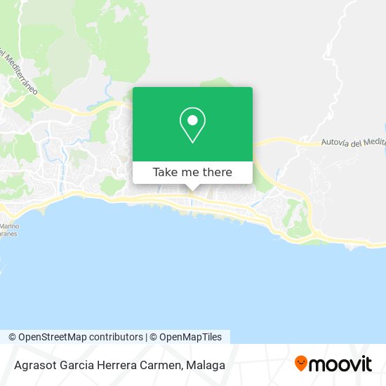Agrasot Garcia Herrera Carmen map