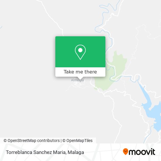 Torreblanca Sanchez Maria map