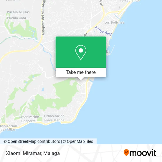 Xiaomi Miramar map