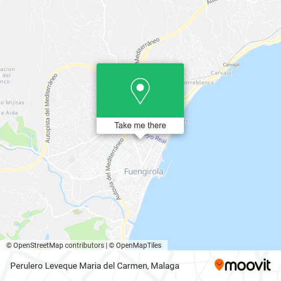 Perulero Leveque Maria del Carmen map
