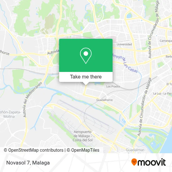 Novasol 7 map