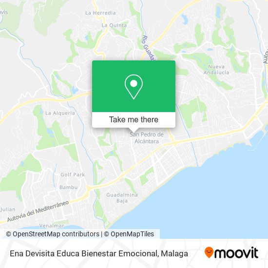 Ena Devisita Educa Bienestar Emocional map