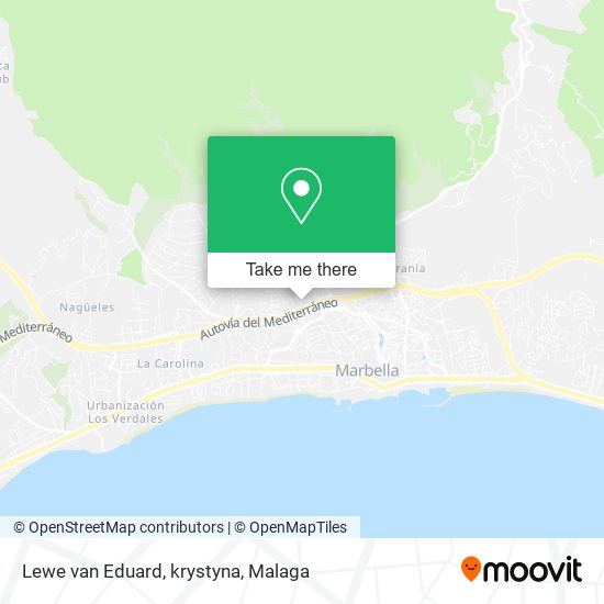 Lewe van Eduard, krystyna map