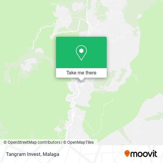 Tangram Invest map