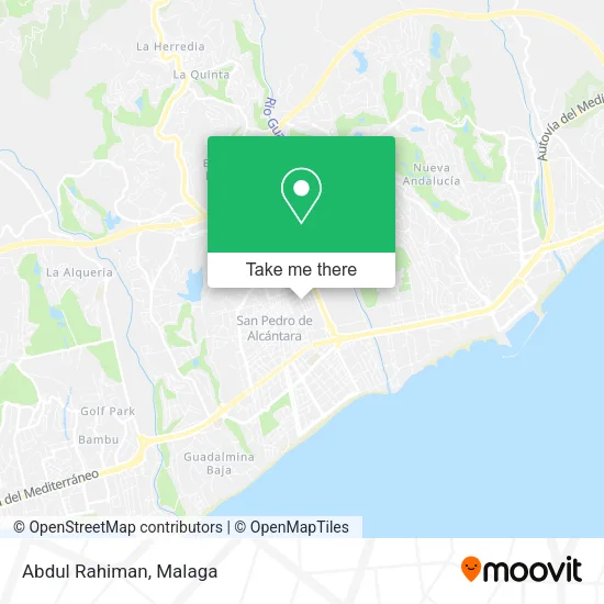 mapa Abdul Rahiman