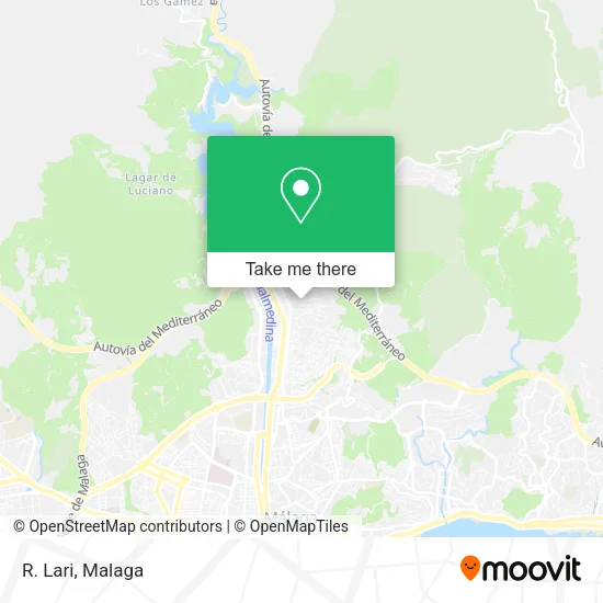 R. Lari map