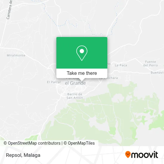 Repsol map