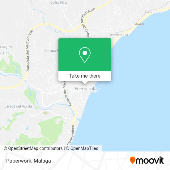 Paperwork map