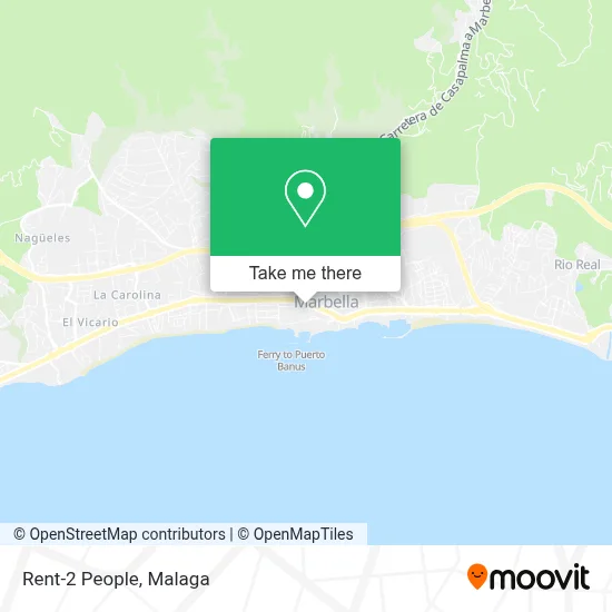 Rent-2 People map